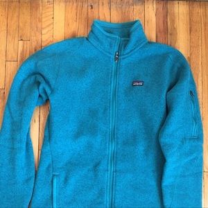 PATAGONIA Women’s Better Sweater Full Zip in VGUC